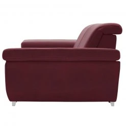 polsterpower 3-Sitzer Boxspringsofa - Saddle bordeaux - Basismodell -Wohnzimmer Verkäufe 1231104377 06 1600Wx1600H