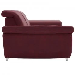 polsterpower 3-Sitzer Boxspringsofa - Saddle bordeaux - Basismodell -Wohnzimmer Verkäufe 1231104377 07 1600Wx1600H