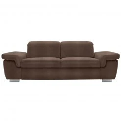 polsterpower 3-Sitzer Boxspringsofa - Saddle braun - Basismodell -Wohnzimmer Verkäufe 1231104477 09 1600Wx1600H