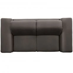 polsterpower 3-Sitzer Boxspringsofa - Saddle anthrazit - Basismodell -Wohnzimmer Verkäufe 1231104577 04 1600Wx1600H