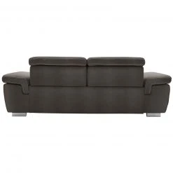 polsterpower 3-Sitzer Boxspringsofa - Saddle anthrazit - Basismodell -Wohnzimmer Verkäufe 1231104577 05 1600Wx1600H