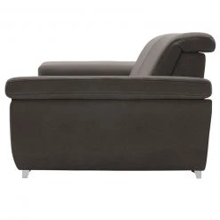 polsterpower 3-Sitzer Boxspringsofa - Saddle anthrazit - Basismodell -Wohnzimmer Verkäufe 1231104577 06 1600Wx1600H