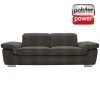 polsterpower 3-Sitzer Boxspringsofa - Saddle anthrazit - Basismodell