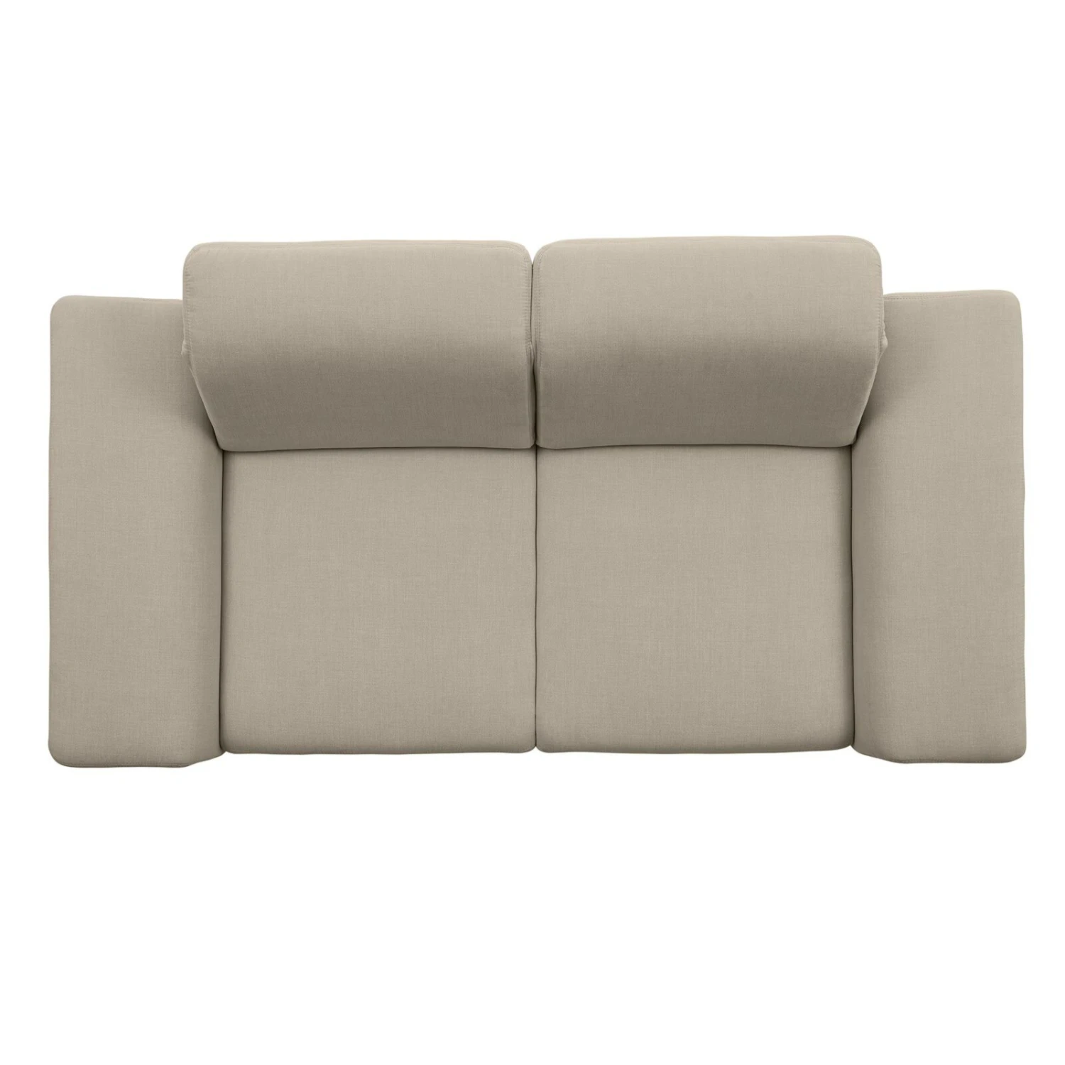 polsterpower 3-Sitzer Boxspringsofa - Miro ecru - Basismodell 3 polsterpower 3-Sitzer Boxspringsofa - Miro ecru - Basismodell – Bild 3