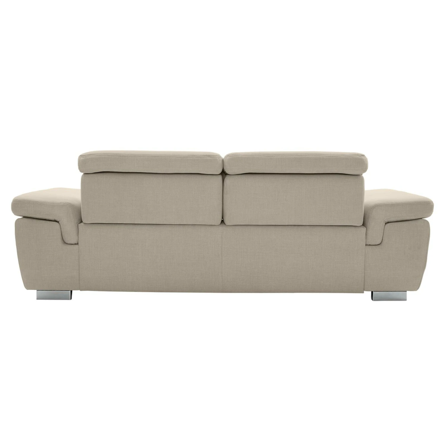 polsterpower 3-Sitzer Boxspringsofa - Miro ecru - Basismodell 6 polsterpower 3-Sitzer Boxspringsofa - Miro ecru - Basismodell – Bild 6