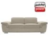 polsterpower 3-Sitzer Boxspringsofa - Miro ecru - Basismodell