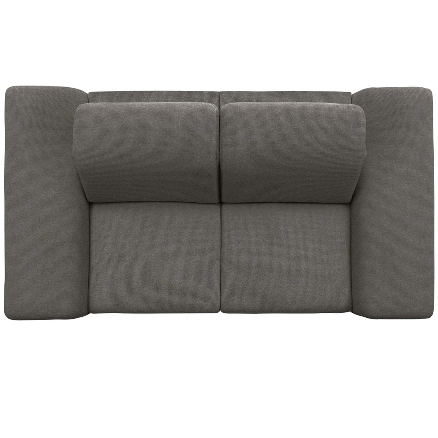 polsterpower 2,5-Sitzer Boxspringsofa - Belle grey - Basismodell 4 polsterpower 2,5-Sitzer Boxspringsofa - Belle grey - Basismodell – Bild 4