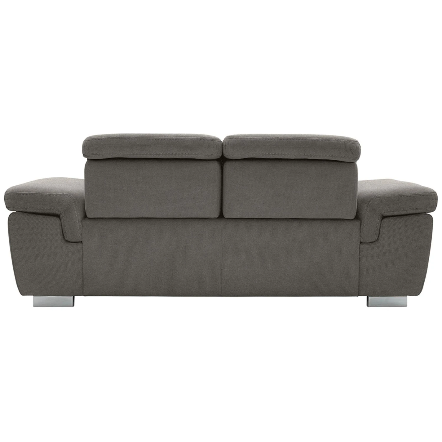 polsterpower 2,5-Sitzer Boxspringsofa - Belle grey - Basismodell 5 polsterpower 2,5-Sitzer Boxspringsofa - Belle grey - Basismodell – Bild 5