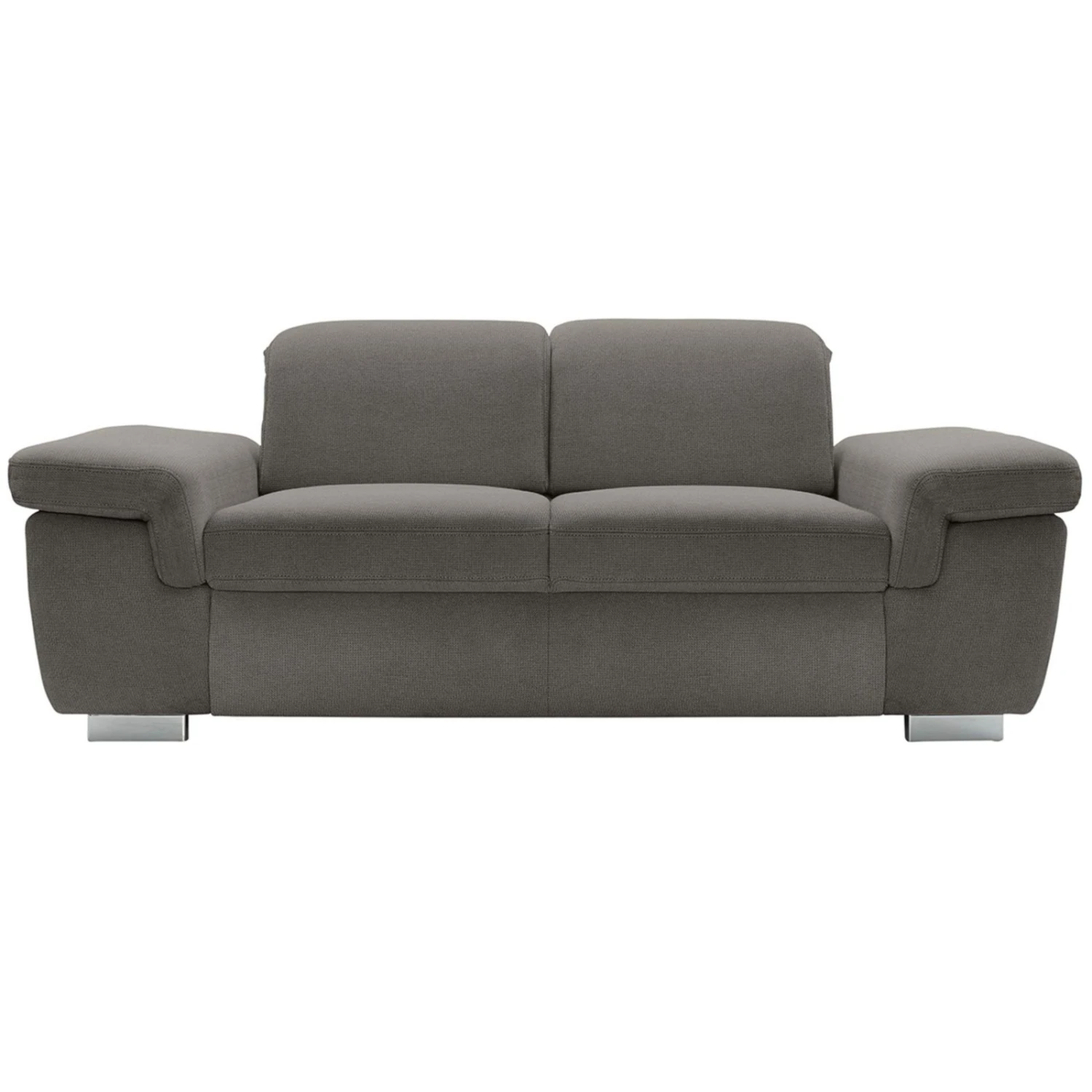 polsterpower 2,5-Sitzer Boxspringsofa - Belle grey - Basismodell 8 polsterpower 2,5-Sitzer Boxspringsofa - Belle grey - Basismodell – Bild 8