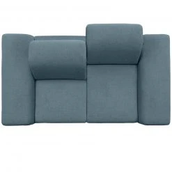 polsterpower 2,5-Sitzer Boxspringsofa - Belle ice - Basismodell -Wohnzimmer Verkäufe 1231105577 03 1600Wx1600H
