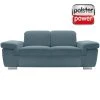 polsterpower 2,5-Sitzer Boxspringsofa - Belle ice - Basismodell
