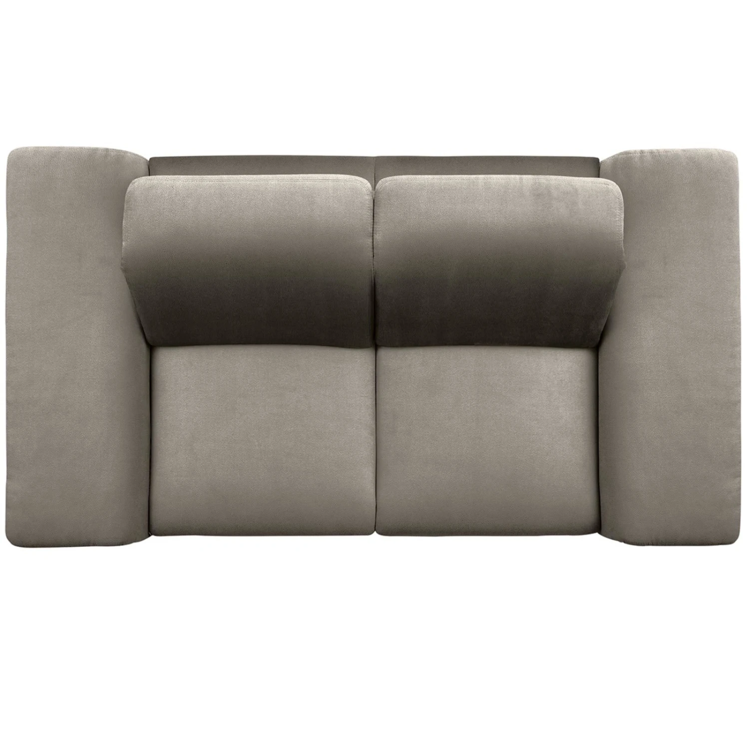 polsterpower 2,5-Sitzer Boxspringsofa - Holiday alu - Basismodell 4 polsterpower 2,5-Sitzer Boxspringsofa - Holiday alu - Basismodell – Bild 4