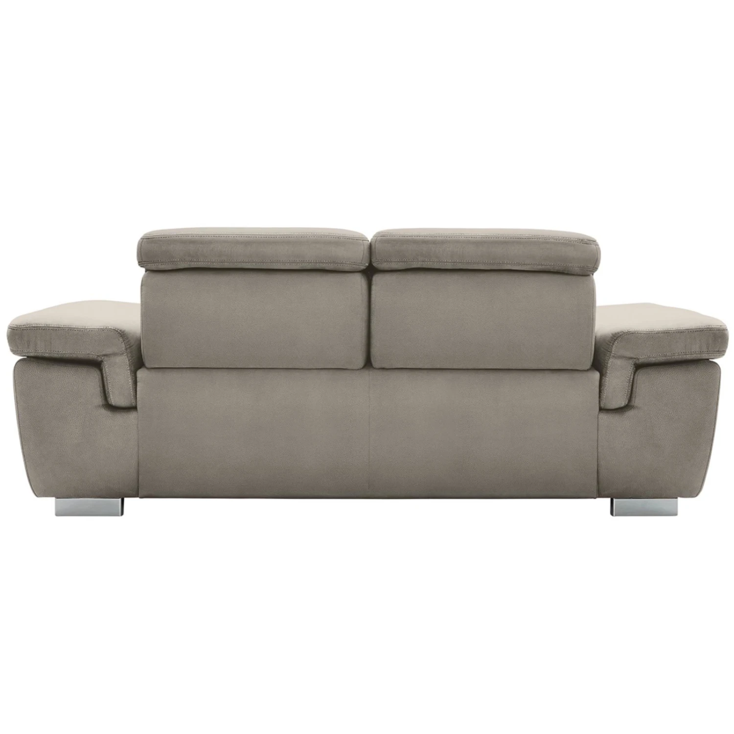 polsterpower 2,5-Sitzer Boxspringsofa - Holiday alu - Basismodell 5 polsterpower 2,5-Sitzer Boxspringsofa - Holiday alu - Basismodell – Bild 5