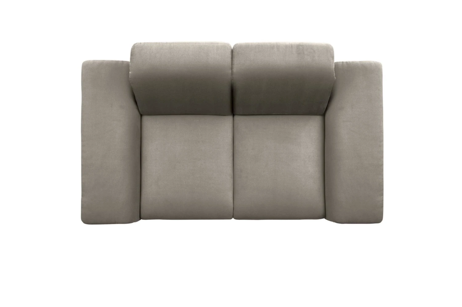 polsterpower 2,5-Sitzer Boxspringsofa - Holiday alu - Basismodell 9 polsterpower 2,5-Sitzer Boxspringsofa - Holiday alu - Basismodell – Bild 9