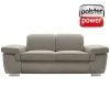 polsterpower 2,5-Sitzer Boxspringsofa - Holiday alu - Basismodell