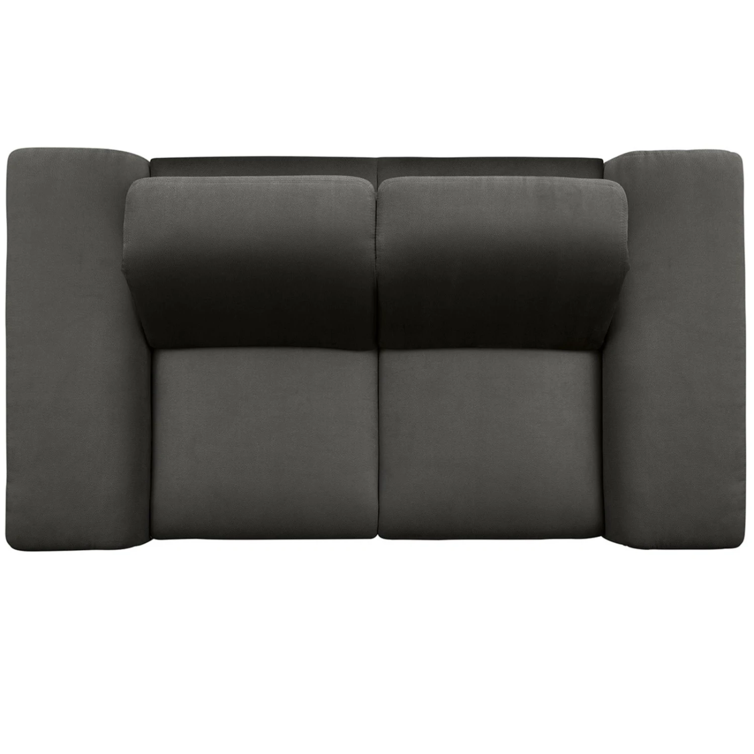 polsterpower 2,5-Sitzer Boxspringsofa - Holiday steel - Basismodell 4 polsterpower 2,5-Sitzer Boxspringsofa - Holiday steel - Basismodell – Bild 4