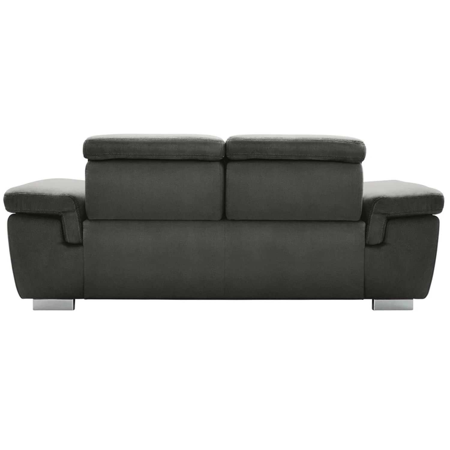 polsterpower 2,5-Sitzer Boxspringsofa - Holiday steel - Basismodell 5 polsterpower 2,5-Sitzer Boxspringsofa - Holiday steel - Basismodell – Bild 5