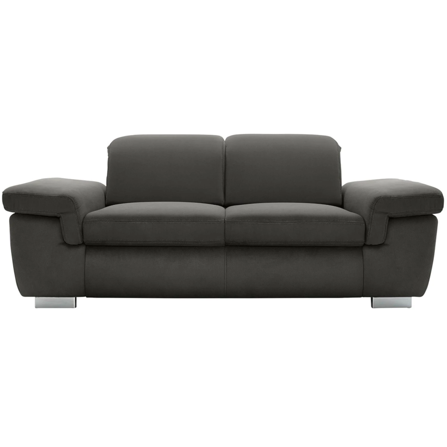 polsterpower 2,5-Sitzer Boxspringsofa - Holiday steel - Basismodell 8 polsterpower 2,5-Sitzer Boxspringsofa - Holiday steel - Basismodell – Bild 8