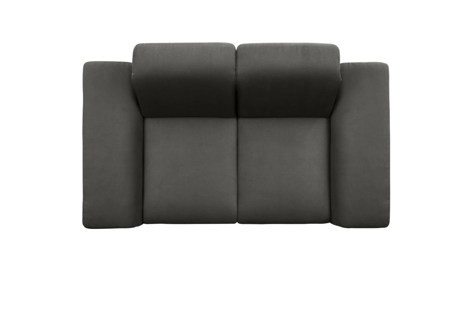 polsterpower 2,5-Sitzer Boxspringsofa - Holiday steel - Basismodell 9 polsterpower 2,5-Sitzer Boxspringsofa - Holiday steel - Basismodell – Bild 9