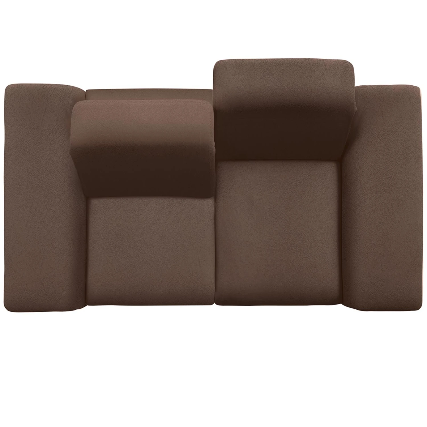 polsterpower 2,5-Sitzer Boxspringsofa - Saddle braun - Basismodell 3 polsterpower 2,5-Sitzer Boxspringsofa - Saddle braun - Basismodell – Bild 3