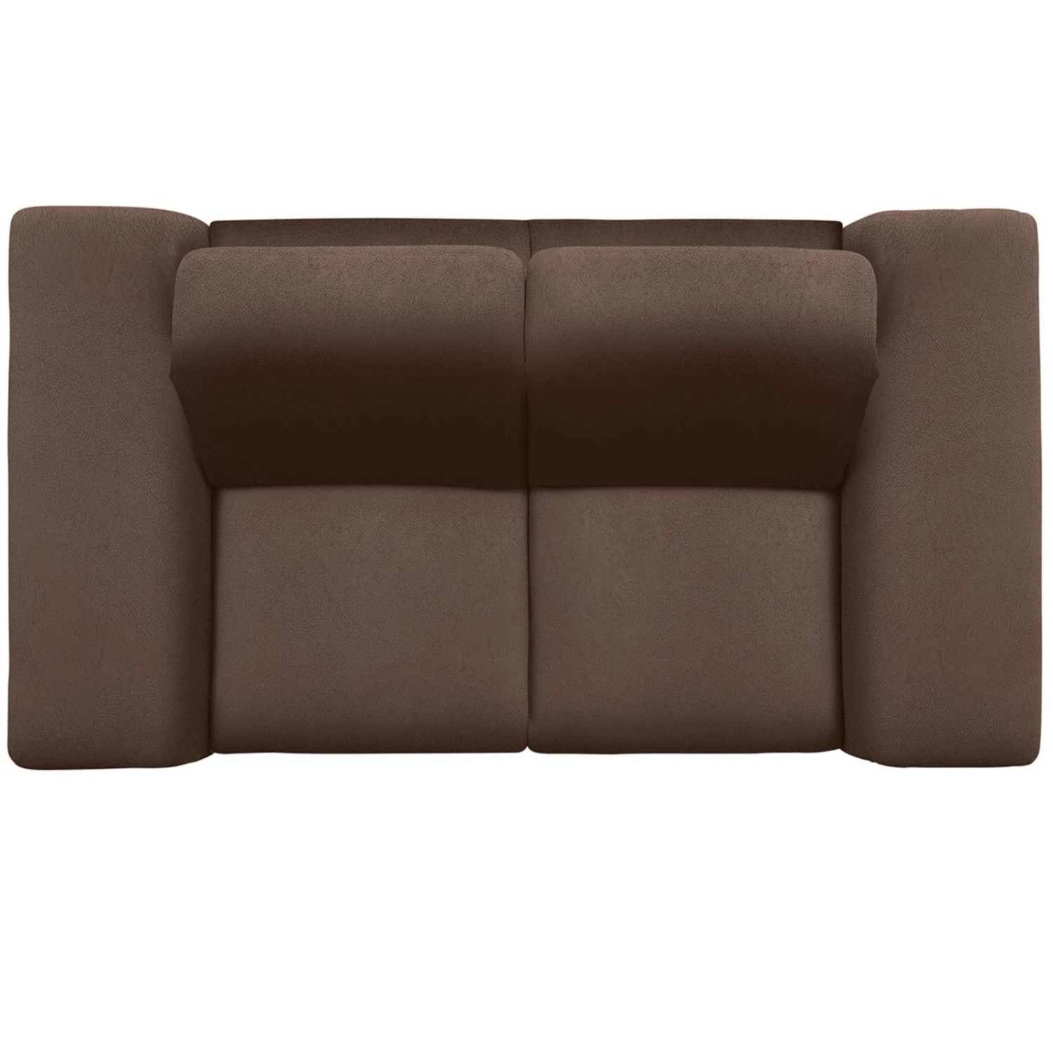 polsterpower 2,5-Sitzer Boxspringsofa - Saddle braun - Basismodell 4 polsterpower 2,5-Sitzer Boxspringsofa - Saddle braun - Basismodell – Bild 4