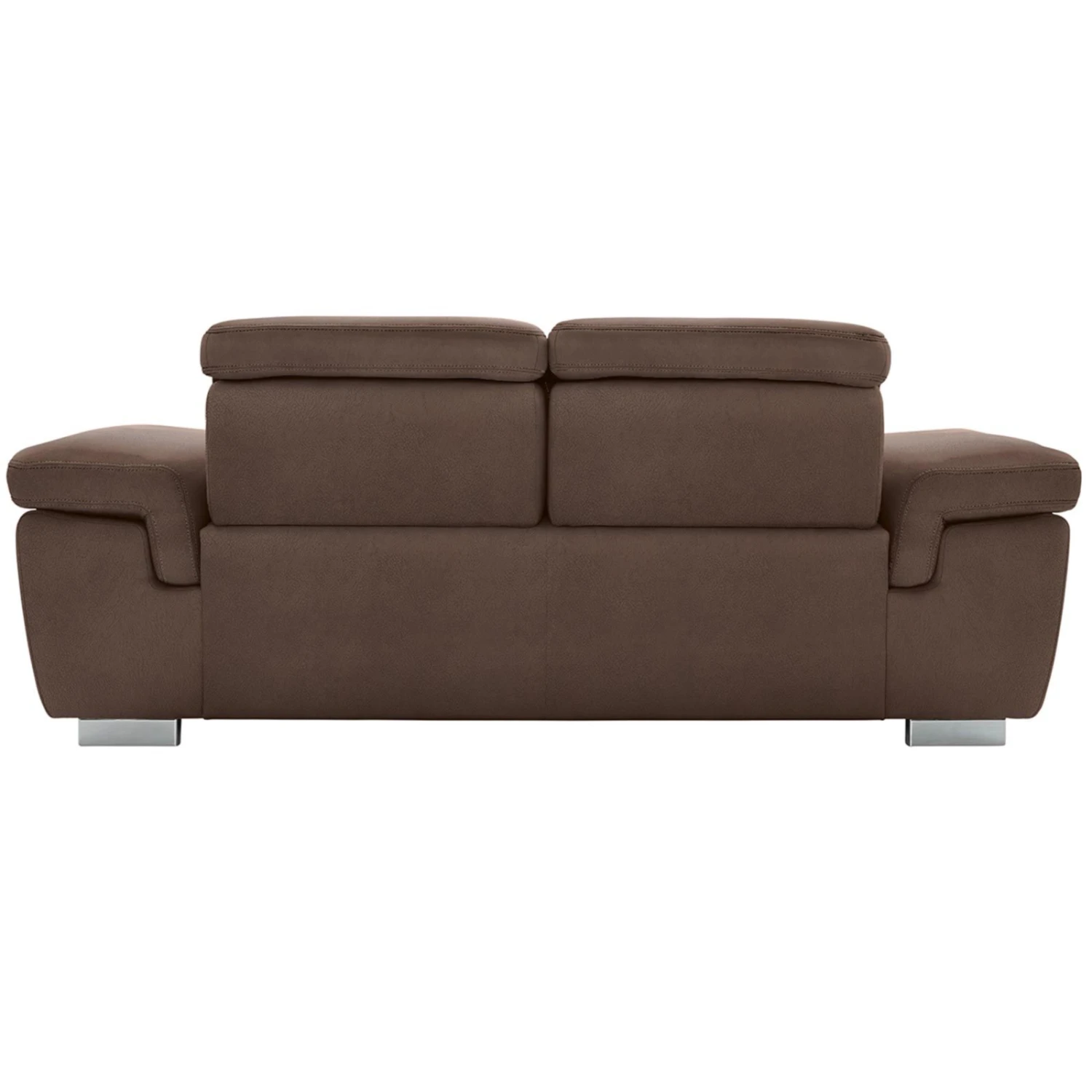 polsterpower 2,5-Sitzer Boxspringsofa - Saddle braun - Basismodell 5 polsterpower 2,5-Sitzer Boxspringsofa - Saddle braun - Basismodell – Bild 5