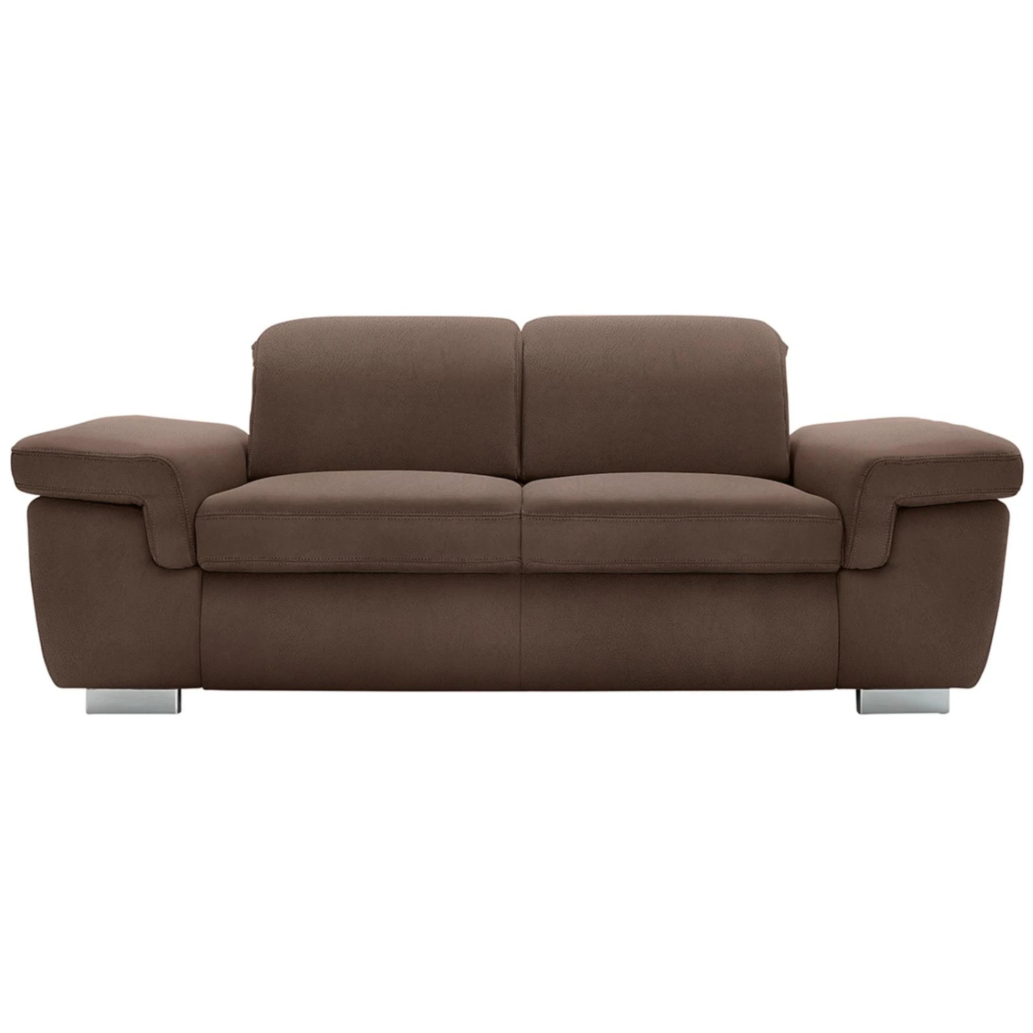 polsterpower 2,5-Sitzer Boxspringsofa - Saddle braun - Basismodell 8 polsterpower 2,5-Sitzer Boxspringsofa - Saddle braun - Basismodell – Bild 8