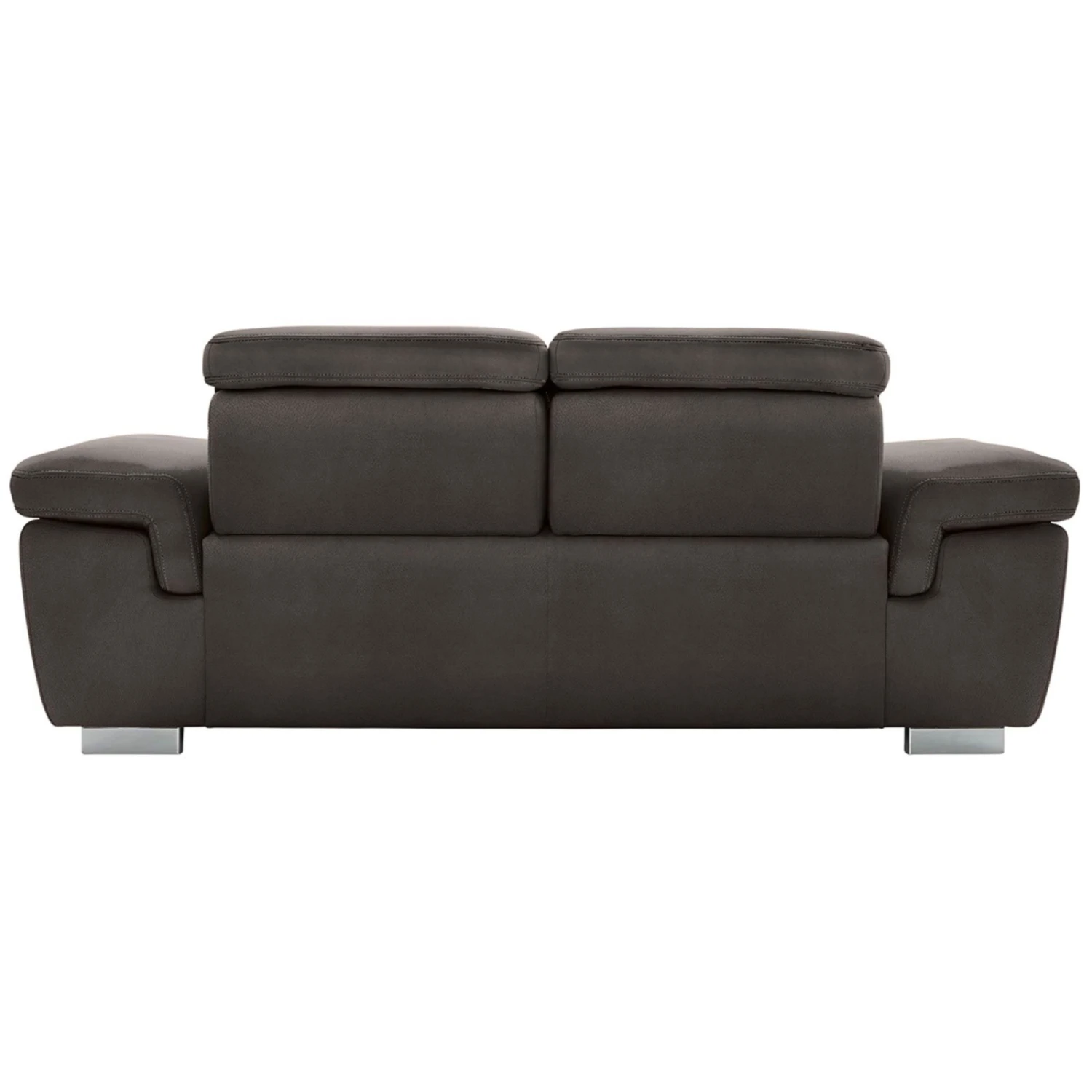 polsterpower 2,5-Sitzer Boxspringsofa - Saddle anthrazit - Basismodell 5 polsterpower 2,5-Sitzer Boxspringsofa - Saddle anthrazit - Basismodell – Bild 5