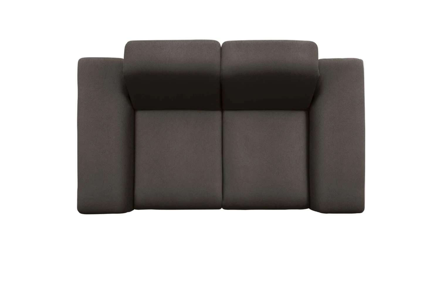 polsterpower 2,5-Sitzer Boxspringsofa - Saddle anthrazit - Basismodell 9 polsterpower 2,5-Sitzer Boxspringsofa - Saddle anthrazit - Basismodell – Bild 9
