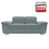 polsterpower 2,5-Sitzer Boxspringsofa - Miro ice - Basismodell