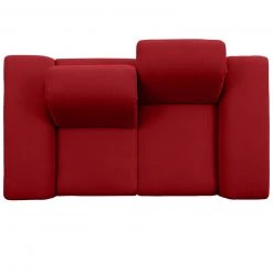 polsterpower 2,5-Sitzer Boxspringsofa - Miro bordeaux - Basismodell -Wohnzimmer Verkäufe 1231106977 04 1600Wx1600H