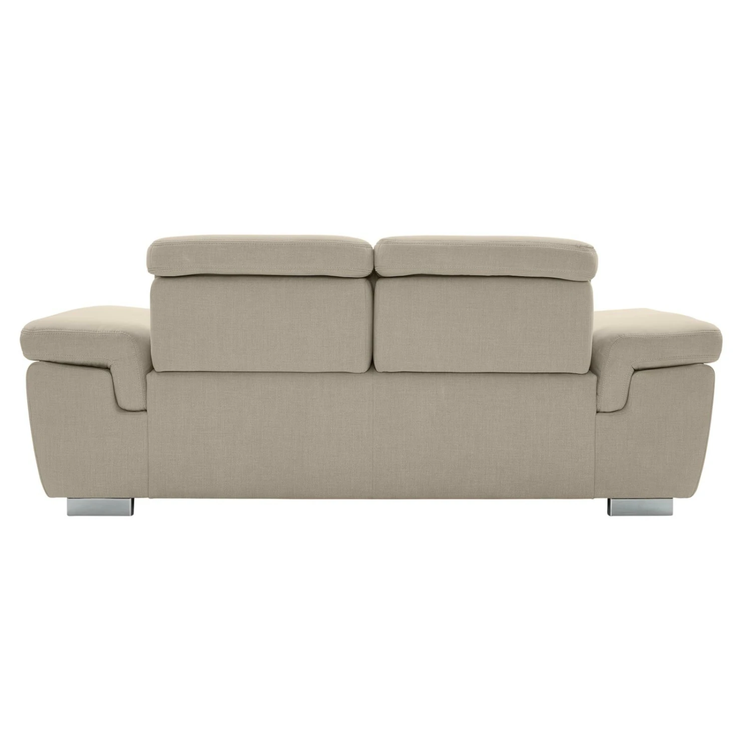 polsterpower 2,5-Sitzer Boxspringsofa - Miro ecru - Basismodell 6 polsterpower 2,5-Sitzer Boxspringsofa - Miro ecru - Basismodell – Bild 6