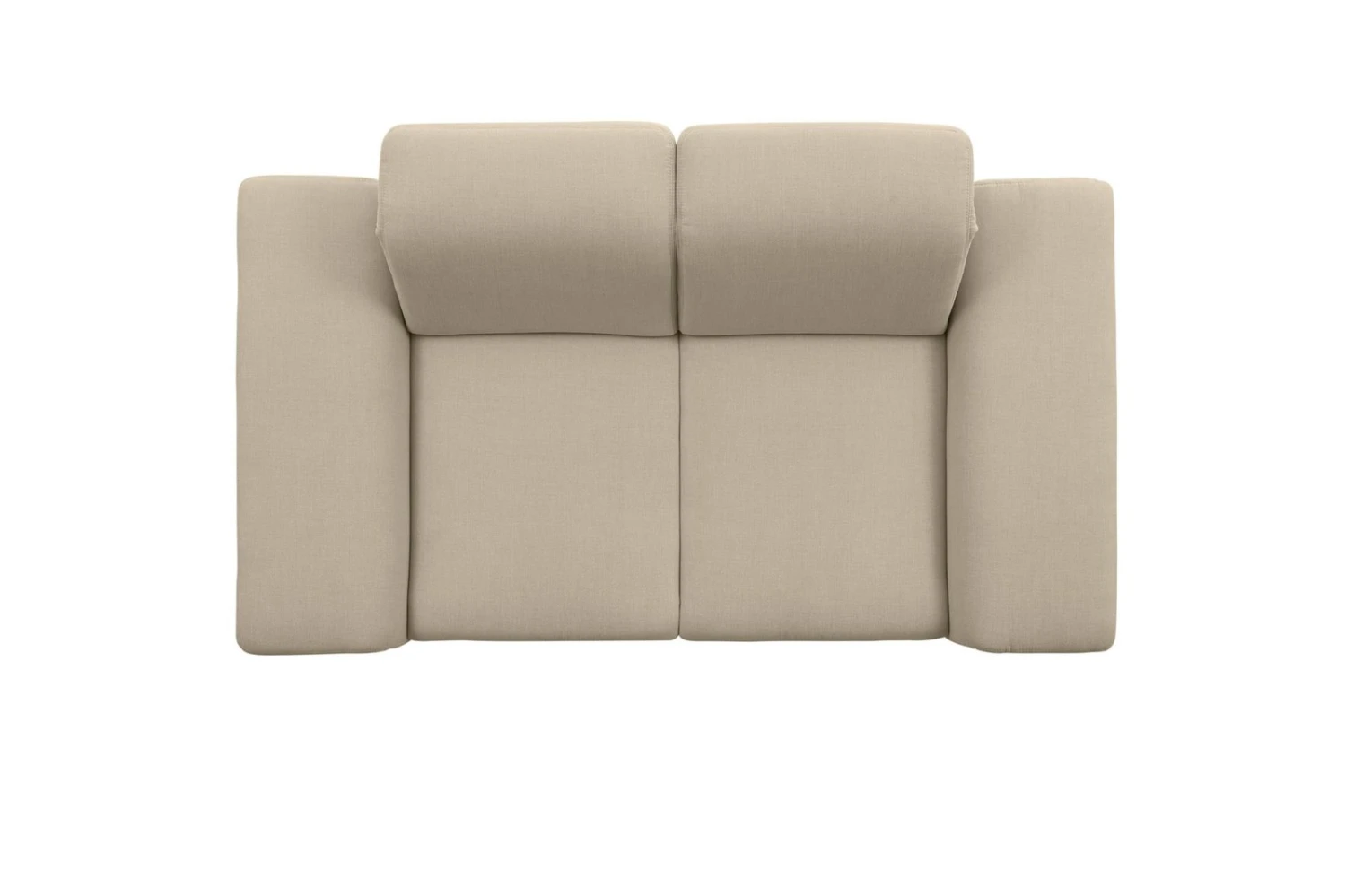 polsterpower 2,5-Sitzer Boxspringsofa - Miro ecru - Basismodell 10 polsterpower 2,5-Sitzer Boxspringsofa - Miro ecru - Basismodell – Bild 10