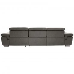 polsterpower Boxspringsofa - Belle grey - Basismodell - Recamiere rechts -Wohnzimmer Verkäufe 1231107378 05 1600Wx1600H