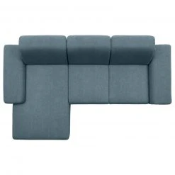 polsterpower Boxspringsofa - Belle ice - Basismodell - Recamiere rechts -Wohnzimmer Verkäufe 1231107478 04 1600Wx1600H