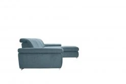 polsterpower Boxspringsofa - Belle ice - Basismodell - Recamiere rechts -Wohnzimmer Verkäufe 1231107478 06 1600Wx1600H