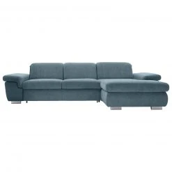 polsterpower Boxspringsofa - Belle ice - Basismodell - Recamiere rechts -Wohnzimmer Verkäufe 1231107478 09 1600Wx1600H