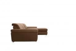 polsterpower Boxspringsofa - Holiday mandel - Basismodell - Recamiere rechts -Wohnzimmer Verkäufe 1231107578 06 1600Wx1600H