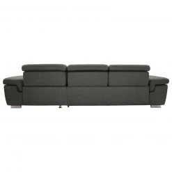 polsterpower Boxspringsofa - Holiday steel - Basismodell - Recamiere rechts -Wohnzimmer Verkäufe 1231107778 05 1600Wx1600H