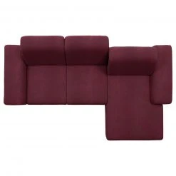 polsterpower Boxspringsofa - Saddle bordeaux - Basismodell - Recamiere rechts 9 polsterpower Boxspringsofa - Saddle bordeaux - Basismodell - Recamiere rechts -Wohnzimmer Verkäufe 1231107878 03 1600Wx1600H