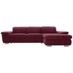 polsterpower Boxspringsofa - Saddle bordeaux - Basismodell - Recamiere rechts 13 polsterpower Boxspringsofa - Saddle bordeaux - Basismodell - Recamiere rechts -Wohnzimmer Verkäufe 1231107878 09 1600Wx1600H