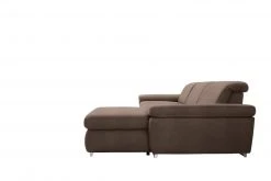 polsterpower Boxspringsofa - Saddle braun - Basismodell - Recamiere rechts -Wohnzimmer Verkäufe 1231107978 06 1600Wx1600H