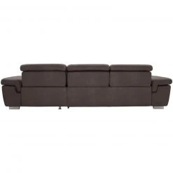 polsterpower Boxspringsofa - Saddle anthrazit - Basismodell - Recamiere rechts -Wohnzimmer Verkäufe 1231108078 05 1600Wx1600H