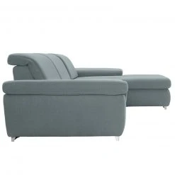 polsterpower Boxspringsofa - Miro ice - Basismodell - Recamiere rechts -Wohnzimmer Verkäufe 1231108578 07 1600Wx1600H