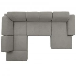 polsterpower Boxspring-Wohnlandschaft - Belle silver - Basismodell - Recamiere rechts 10 polsterpower Boxspring-Wohnlandschaft - Belle silver - Basismodell - Recamiere rechts -Wohnzimmer Verkäufe 1231108978 03 1600Wx1600H