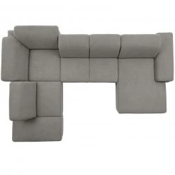 polsterpower Boxspring-Wohnlandschaft - Belle silver - Basismodell - Recamiere rechts 11 polsterpower Boxspring-Wohnlandschaft - Belle silver - Basismodell - Recamiere rechts -Wohnzimmer Verkäufe 1231108978 04 1600Wx1600H