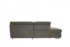 polsterpower Boxspring-Wohnlandschaft - Belle grey - Basismodell - Recamiere rechts -Wohnzimmer Verkäufe 1231109078 07 1600Wx1600H