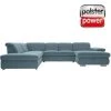 polsterpower Boxspring-Wohnlandschaft - Belle ice - Basismodell - Recamiere rechts