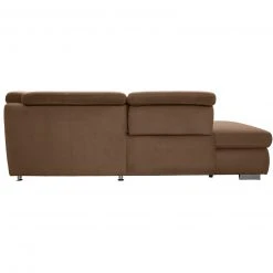 polsterpower Boxspring-Wohnlandschaft - Holiday mandel - Basismodell - Recamiere rechts -Wohnzimmer Verkäufe 1231109278 06 1600Wx1600H