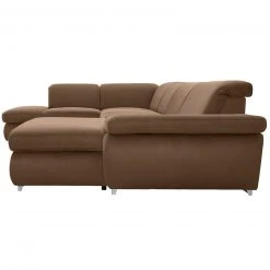 polsterpower Boxspring-Wohnlandschaft - Holiday mandel - Basismodell - Recamiere rechts -Wohnzimmer Verkäufe 1231109278 07 1600Wx1600H